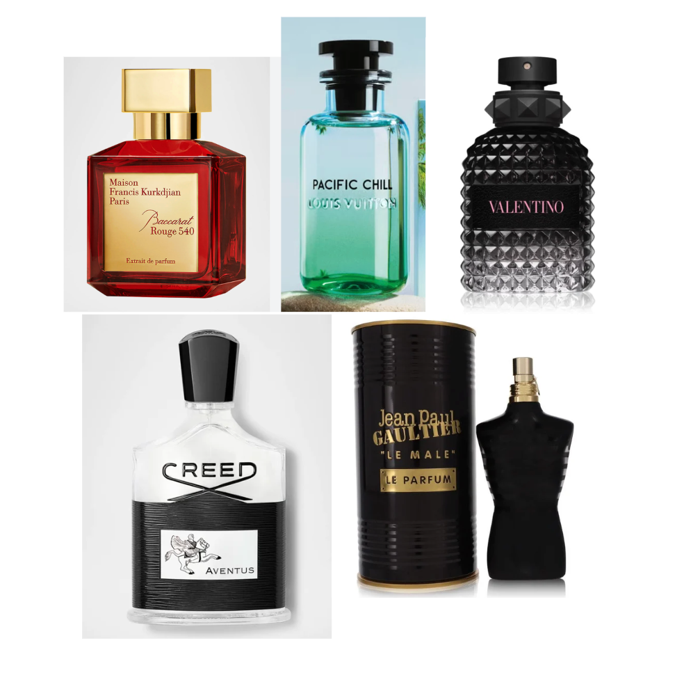 1:1 Cologne Vendor
