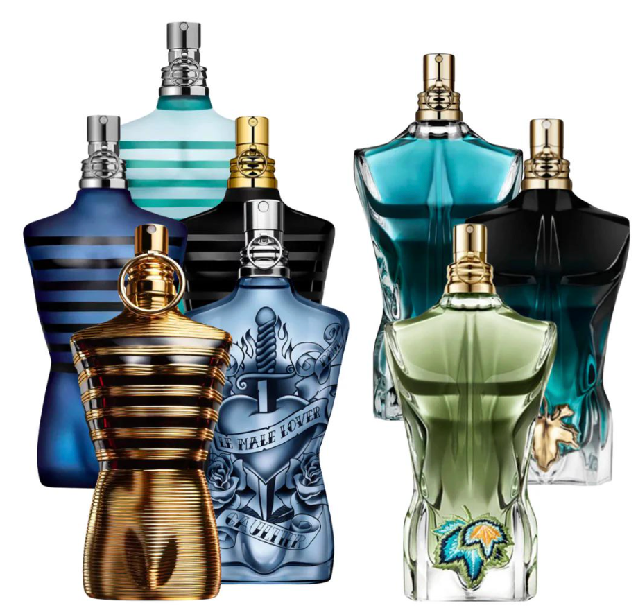 JPG Cologne 125ml