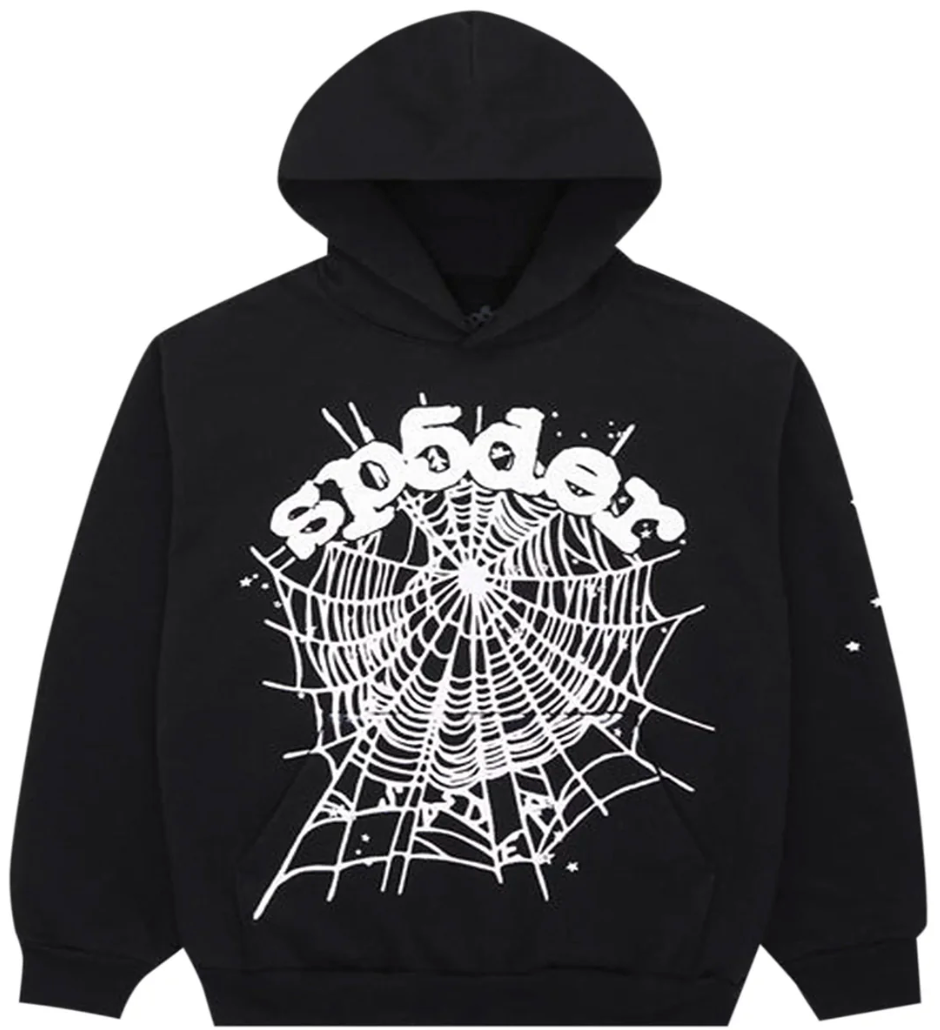 Spider Hoodie